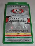 ski wax hydrocarbon KUU wax 180g cold new