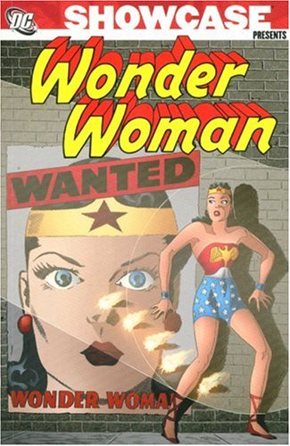  Showcase Presents: Wonder Woman, Vol. 1