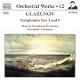 Glazunov: Symphonies 3 & 9