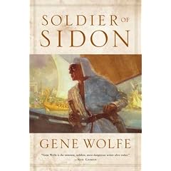 Soldier of Sidon
