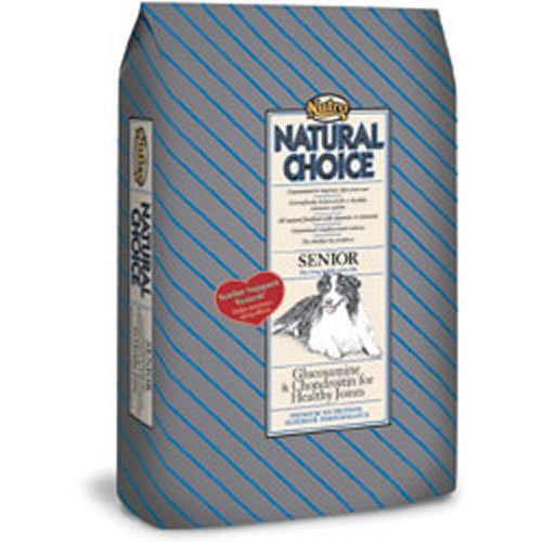 Nutro Natural Choice Senior Dog Food, 30 Lbs