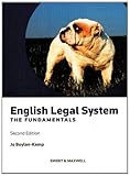 English legal system : the fundamentals