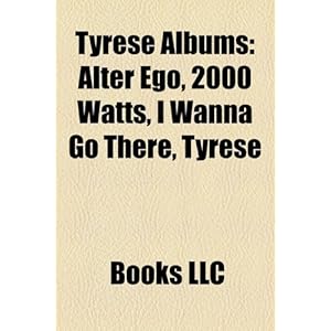 tyrese albums