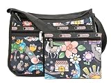 LeSportsac レスポートサック ショルダーバッグ 7507 3067 Deluxe Everyday Bag デラックスエブリデイバッグ PERUVIAN FANTASY ペルビアンファンタジー[並行輸入品] レスポートサック