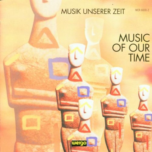 Produkt-Bild: Wergo Collection Vol. 2 (Music Of Our Time)