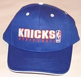 New York Knicks Basketball Blue Adjustable Hat Cap