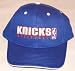 New York Knicks Basketball Blue Adjustable Hat Cap