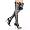 Black Stretch Patent