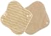 SweetCotton d�V���[�Y(���C�i�[�p) �{�[�_�[�O���[��