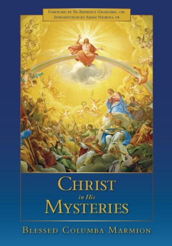 Christ in His Mysteries under Christology in The Books Store