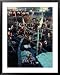 Boats and People in Sassoon Dock, Mumbai, Maharashtra, India Framed Art Poster Print ...