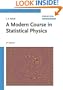 A Modern Course in Statistical Physics