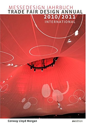 Trade Fair Design Annual 2010 / 2011: International (Trade Fair Design Annual: International)