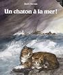 Un chaton � la mer�!