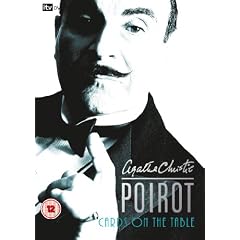 Agatha Christie's Poirot: Cards On the Table [DVD]