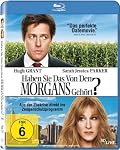 Haben Sie das von den Morgans gehört? [Blu-ray]