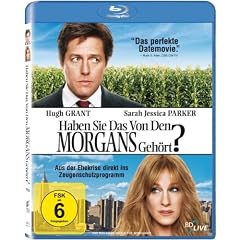 Haben Sie das von den Morgans geh�rt? [Blu-ray]