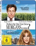 Haben Sie das von den Morgans geh�rt? [Blu-ray]