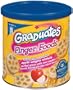 Gerber Graduates Wagon Wheels - Apple - 1.48 oz --