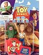 1995 Thinkway Toys Disney Toy Story 5" Action Figure - Fighter Woody
