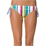 HURLEY PATCHWORK DELIGHT HIPSTER PINK L
