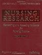 Nursing Research: Generating and Assessing Evidence for Nursing Practice (Nursing Research (Polit))