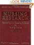 Nursing Research: Generating and Assessing Evidence for Nursing Practice (Nursing Research (Polit))
