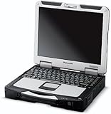 Toughbook CF-31AWABX2M 13.1" LED Notebook - Core i5 i5-520M 2.40 GHz