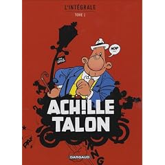 Achille Talon l'Int�grale, Tome 1 :