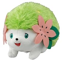 ポケットモンスター ポケモンおしゃべりぬいぐるみDP シェイミ ランドフォルム