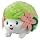 ポケットモンスター ポケモンおしゃべりぬいぐるみDP シェイミ ランドフォルム