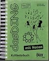 Das Ding mit Noten: Nun gibt es "Das Ding" auch mit Noten. Die Ausgabe enthält neben dem kompletten Text mit Akkordbezifferung zu allen 400 ... mit Harmoniebezeichnung. Spiralbindung