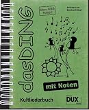 Produkt-Bild: Das Ding mit Noten: Nun gibt es "Das Ding" auch mit Noten. Die Ausgabe enth&auml;lt neben dem kompletten Text mit Akkordbezifferung zu allen 400 ... mit Harmoniebezeichnung. Spiralbindung