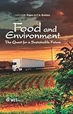 Food and environment : the quest for a sustainable future