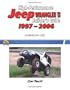 High-Performance Jeep Wrangler TJ Builder's Guide 1997-2006 (Cartech)