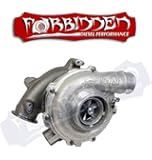 Turbo for 2004-2005.5 6.0L Ford Powerstroke - Brand New Garrett Turbo - No Core