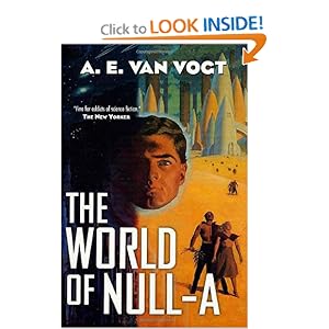 The World of Null-A - A. E. van Vogt