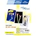 100 Blatt A4 Overheadfolie (OHP Transparentfolie Transparentpapier) f�r Inkjetdrucker, Inkjet,  schwarz/weiss Laserdrucker und Farblaserducker, Tintenstrahldrucker, schwarz weiss Kopierer und Farbkopierer