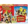 Shrek the Halls/Shrek the Third (Widescreen Edition)