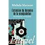 Extension du domaine de la manipulation: De l'entr&hellip de Michela Marzano