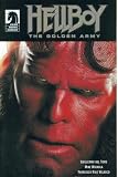 Hellboy The Golden Army (Dark Horse Comics)