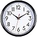 Bernhard Products - Black Wall Clock 8