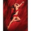 Unframed Posters - Marilyn Monroe "In Red Silk" (16 x 20")