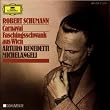 SCHUMANN : Carnaval / Faschingsschwank aus Wien Op.26 ("Carnaval de Vienne")