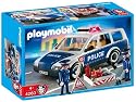 Playmobil Patrol Car