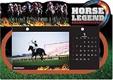 名馬伝説 2008年カレンダー