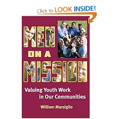 Men on a Mission: Valuing Youth Work in Our Communities