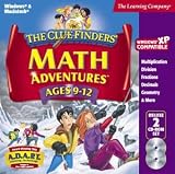 CLUEFINDERS MATH 9 TO 12