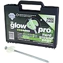 20 Glow-Pro Glow in the Dark Hard Ground Tent Pegs