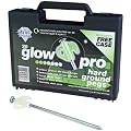 20 Glow-Pro Glow in the Dark Hard Ground Tent Pegs